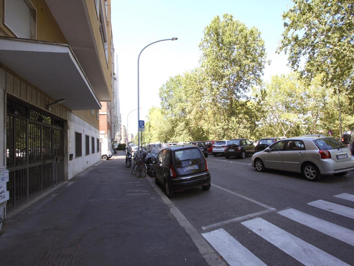 Anna Holiday House Rome Buitenkant foto