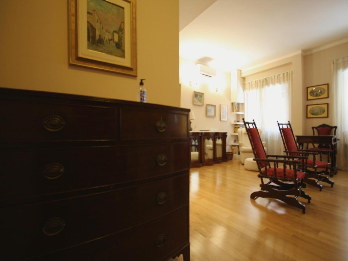 Anna Holiday House Rome Buitenkant foto