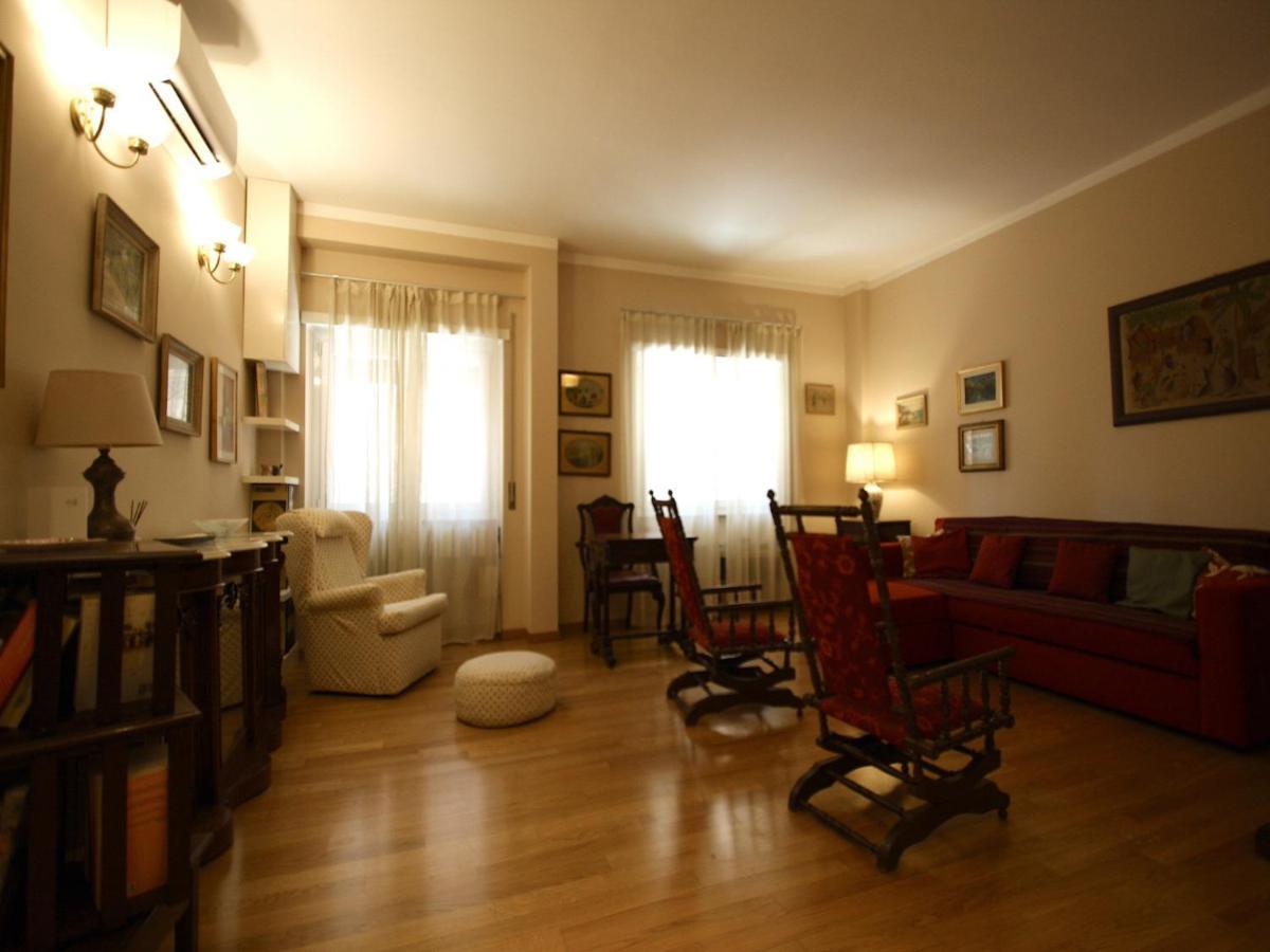 Anna Holiday House Rome Buitenkant foto