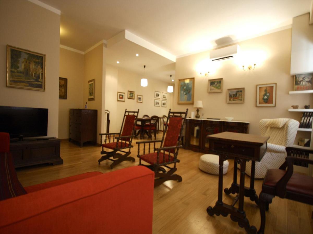 Anna Holiday House Rome Buitenkant foto
